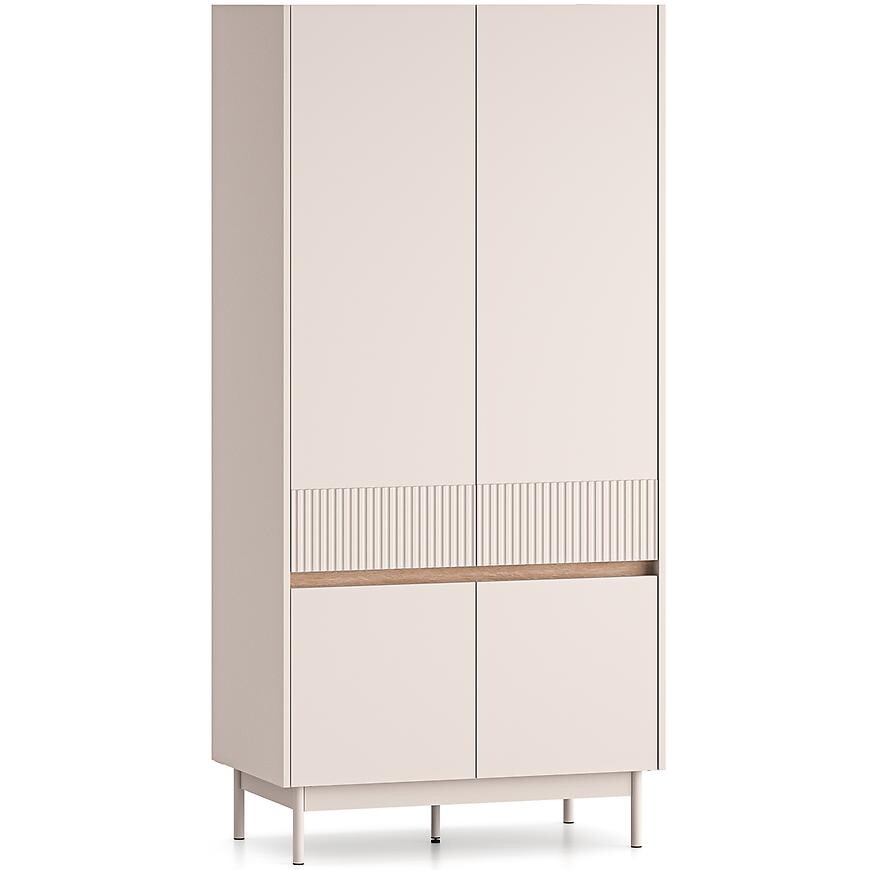 Skříň Dunea 01 Cashmere