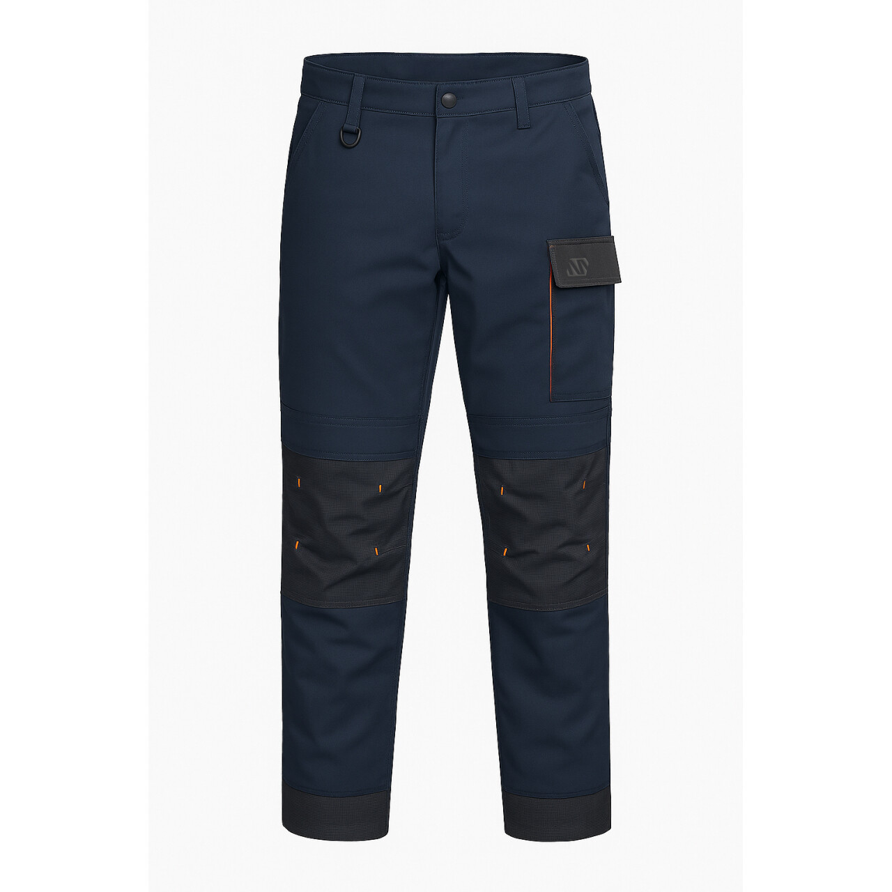 Kalhoty pracovní Bennon Herkon - modré, 44