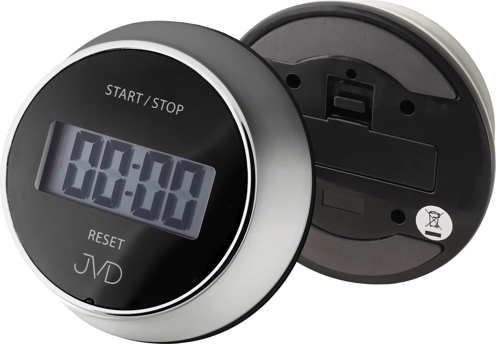 JVD Digitální minutka DM40 - černá