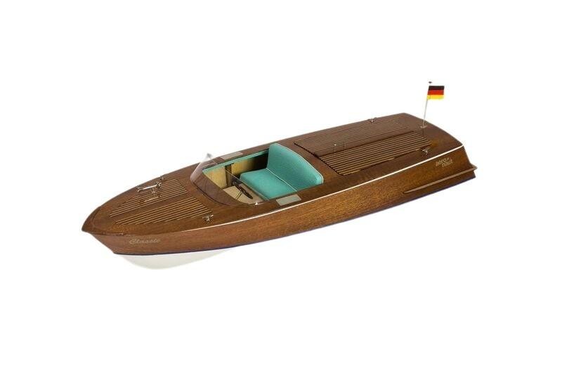 Aero-Naut sportovní člun Classic