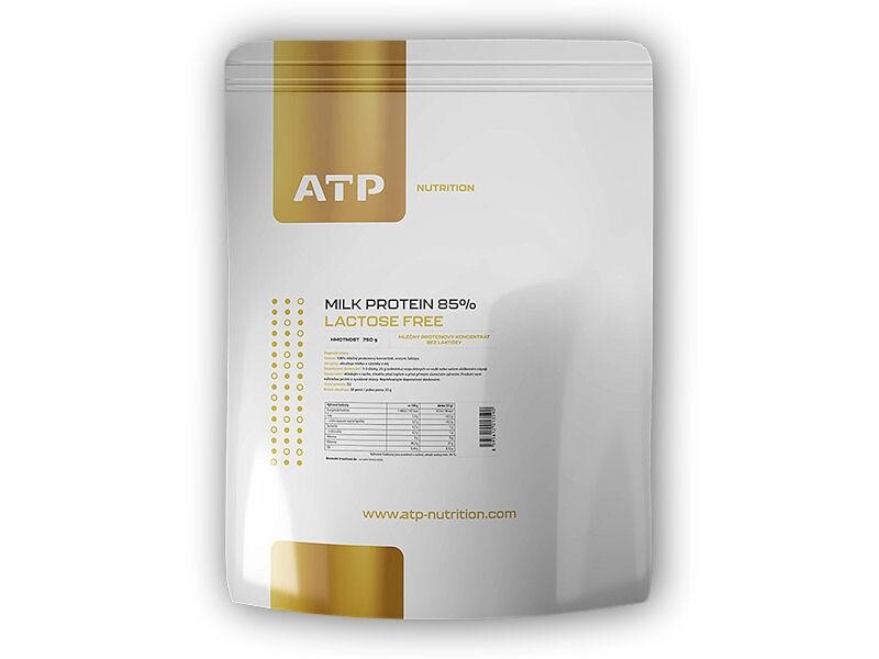 ATP Nutrition Milk Protein 85% Lactose Free 750 g