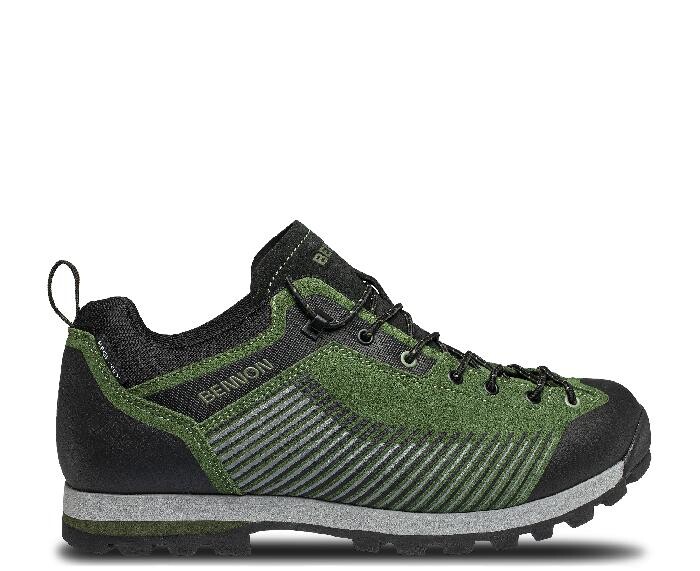 Bennon PEAK Khaki Low