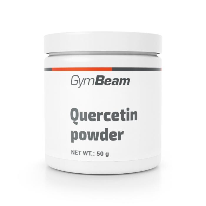 GymBeam Kvercetin prášek 50 g