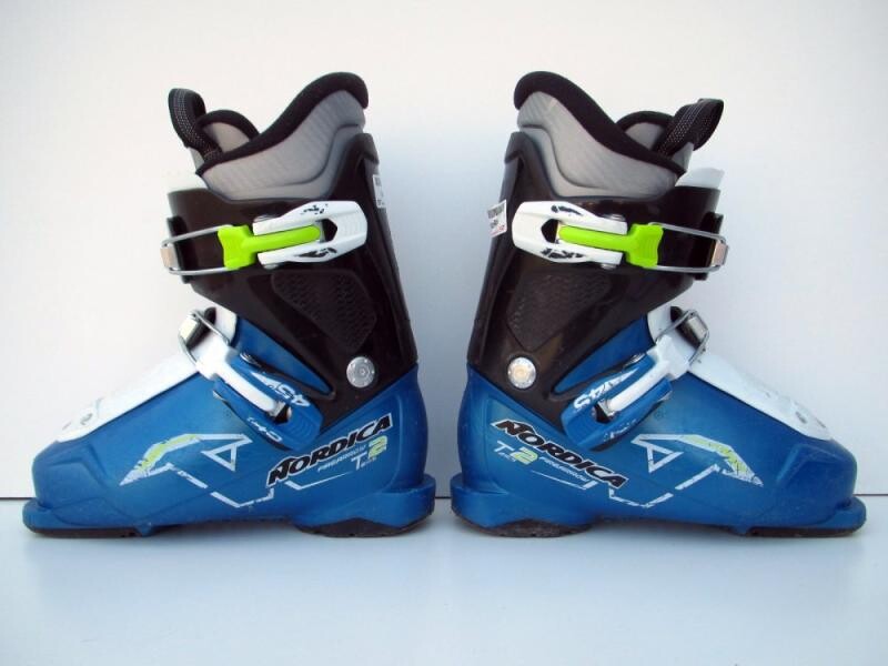 Nordica Dětské použité lyžáky Firearrow Team2 200 mm