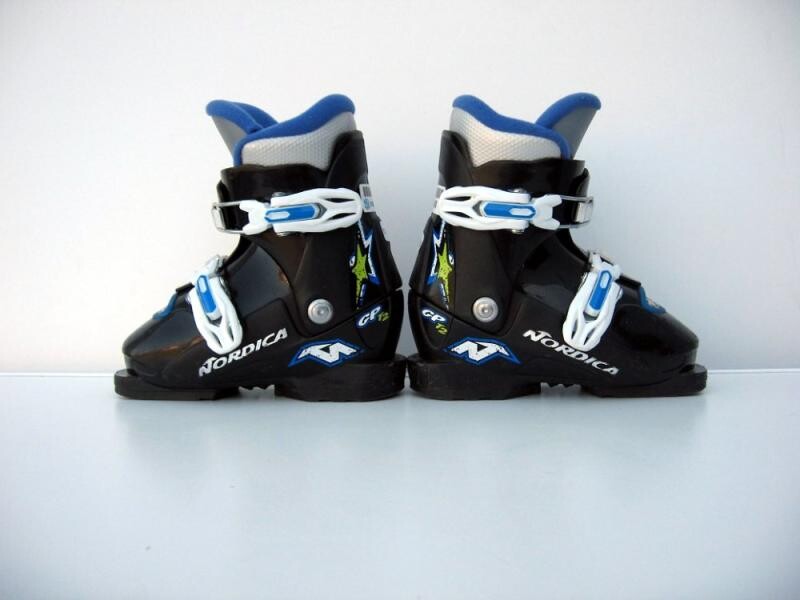 Nordica Dětské použité lyžáky GP T2 175 mm