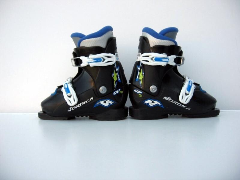 Nordica Dětské použité lyžáky GP T2 185 mm