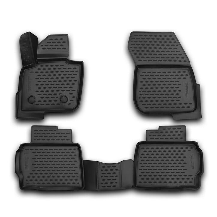 Gumové autokoberce Novline Ford Mondeo 2015-2022 (zesílené, 4,5kg)