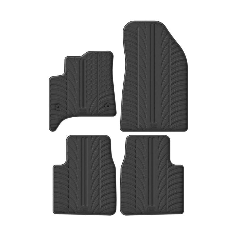 Gumové autokoberce Gledring Opel Frontera 2025- (hybrid)