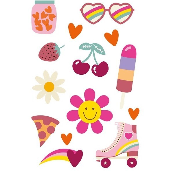 Tetování Boho Girlz