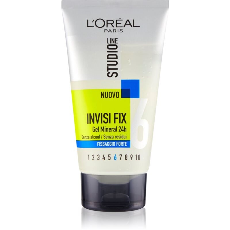 L’Oréal Paris Studio Line Invisi Fix stylingový gel 150 ml
