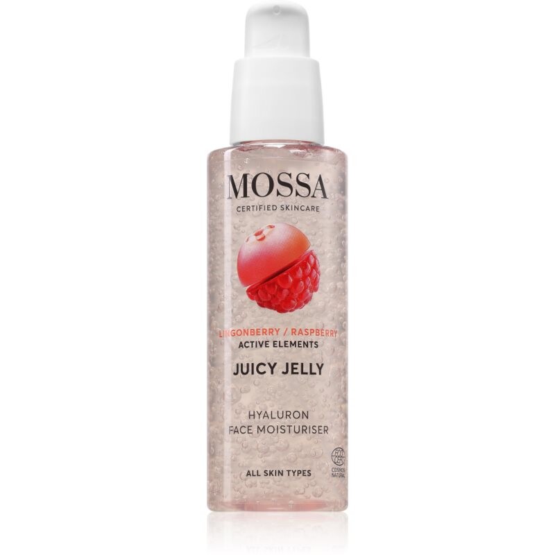 Mossa Juicy Jelly hydratační sérum 100 ml