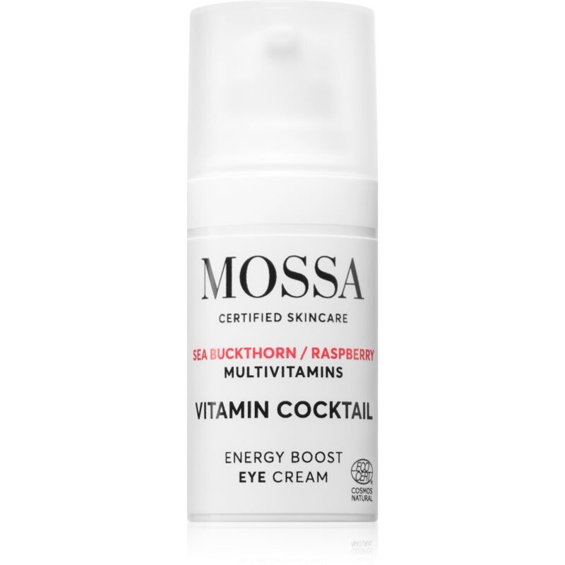 Mossa Vitamin Cocktail oční krém 15 ml