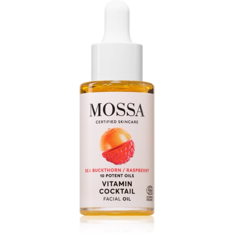 Mossa Vitamin Cocktail pleťový olej 30 ml