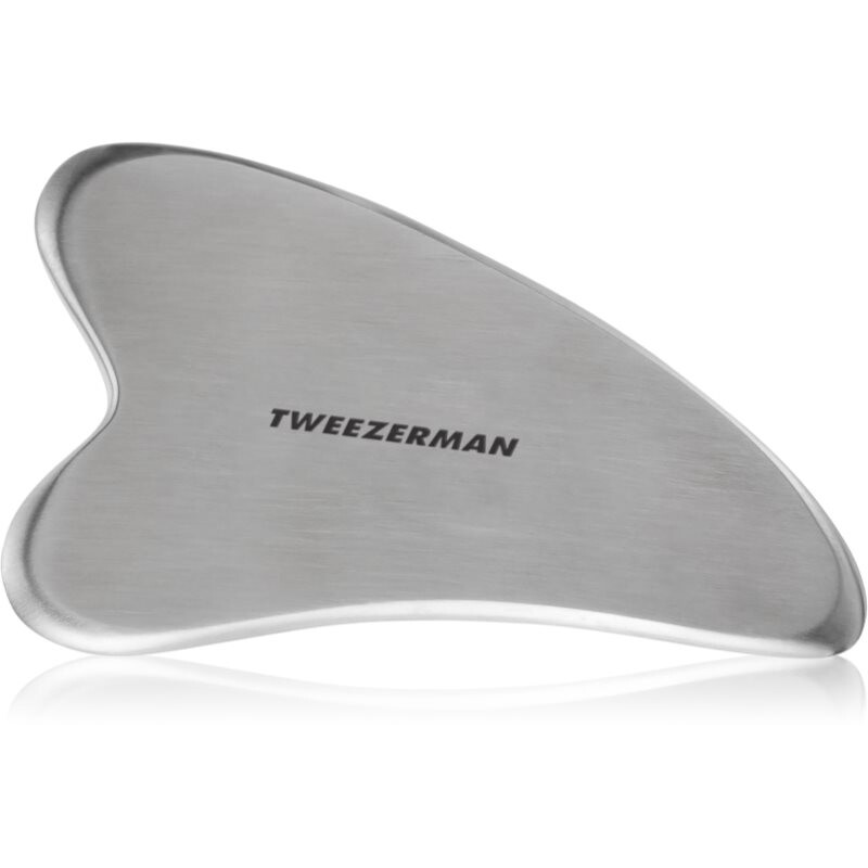Tweezerman Stainless Steel masážní pomůcka 1 ks