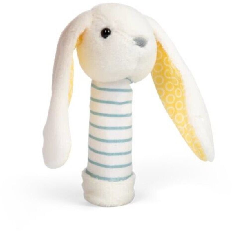 Bigjigs Toys Rattle Rabbit chrastítko 1 ks