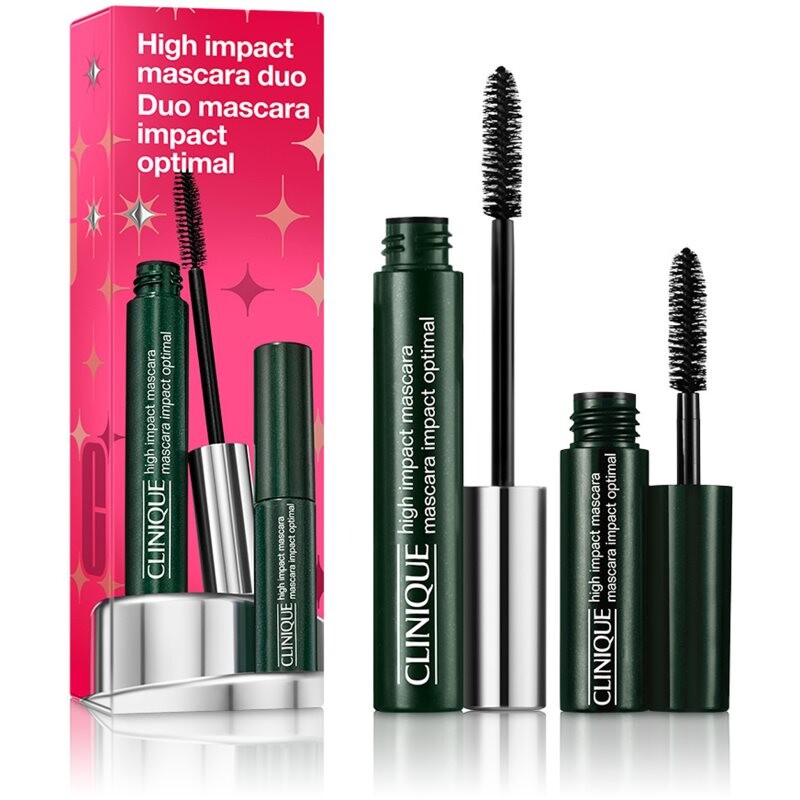 Clinique Holiday High Impact Mascara Duo dárková sada na oči