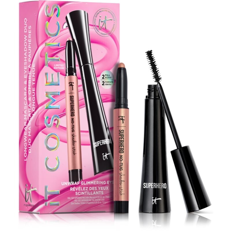 IT Cosmetics Superhero dárková sada