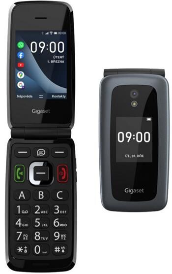 Gigaset GL7 Titanium Grey IM