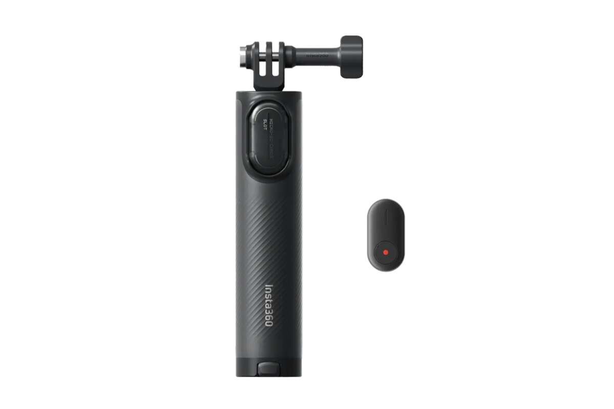 Insta360 Mini 2-in-1 Tripod 2.0 Remote Kit INST100-76