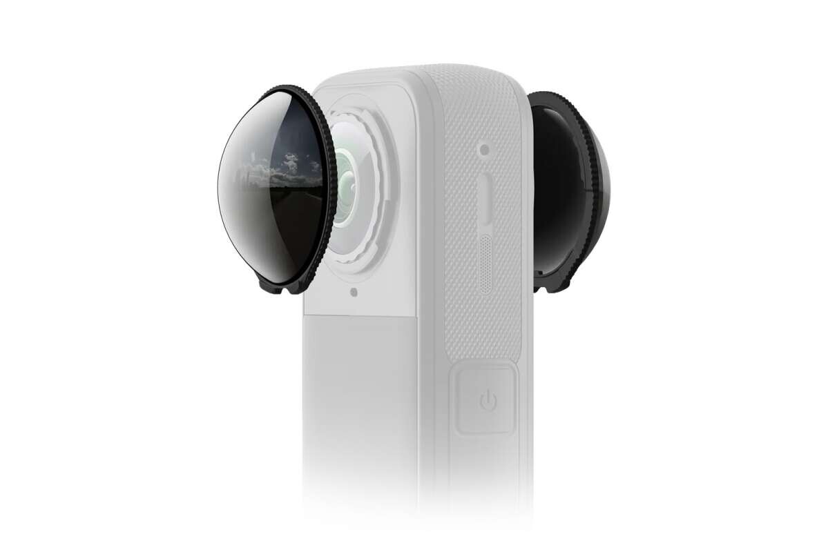Insta360 sada dvou magnetických ND16 filtrů pro X5 INST750-26