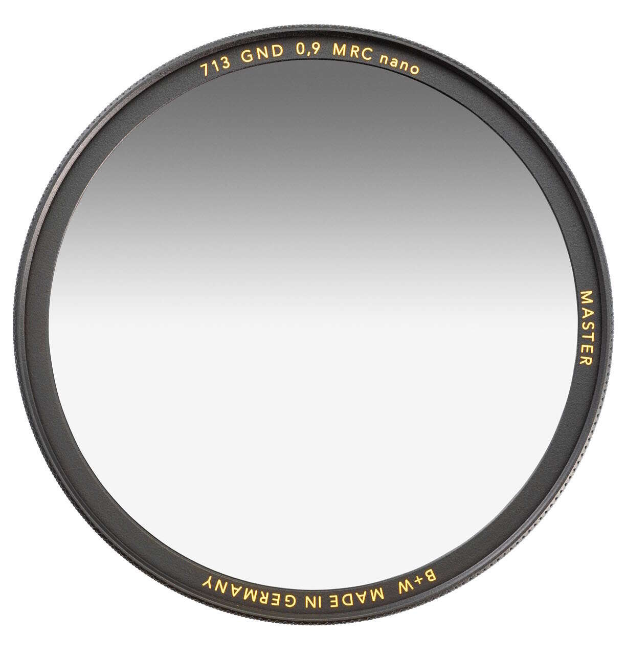 B+W 713 přechodový šedý filtr MASTER MRC nano ND 0,9 67 mm