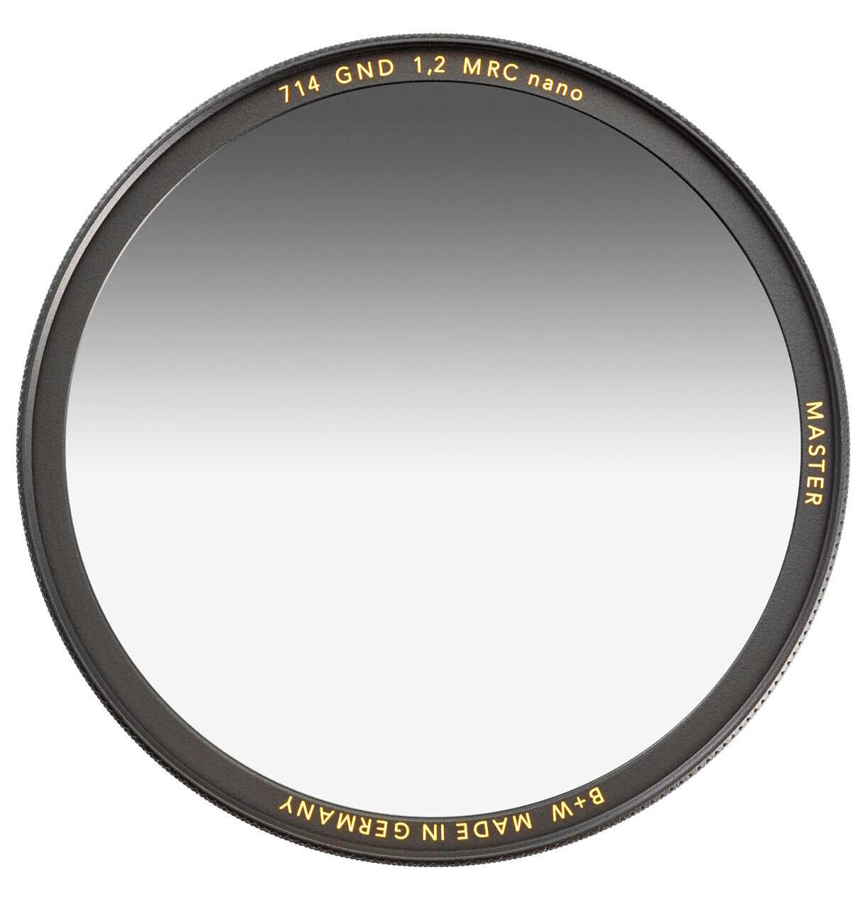 B+W 714 přechodový šedý filtr MASTER MRC nano ND 1,2 67 mm