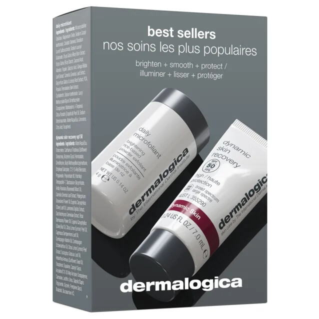 Dermalogica Dárková sada Best Sellers