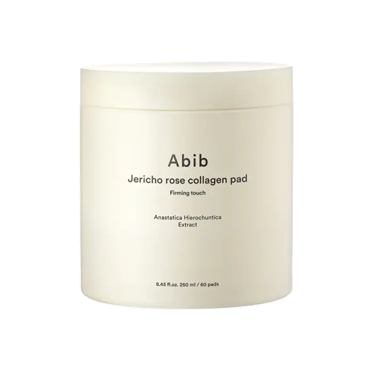 Abib Hydratační tampony s kolagenem Firming Touch (Jericho Rose Collagen Pad) 60 ks