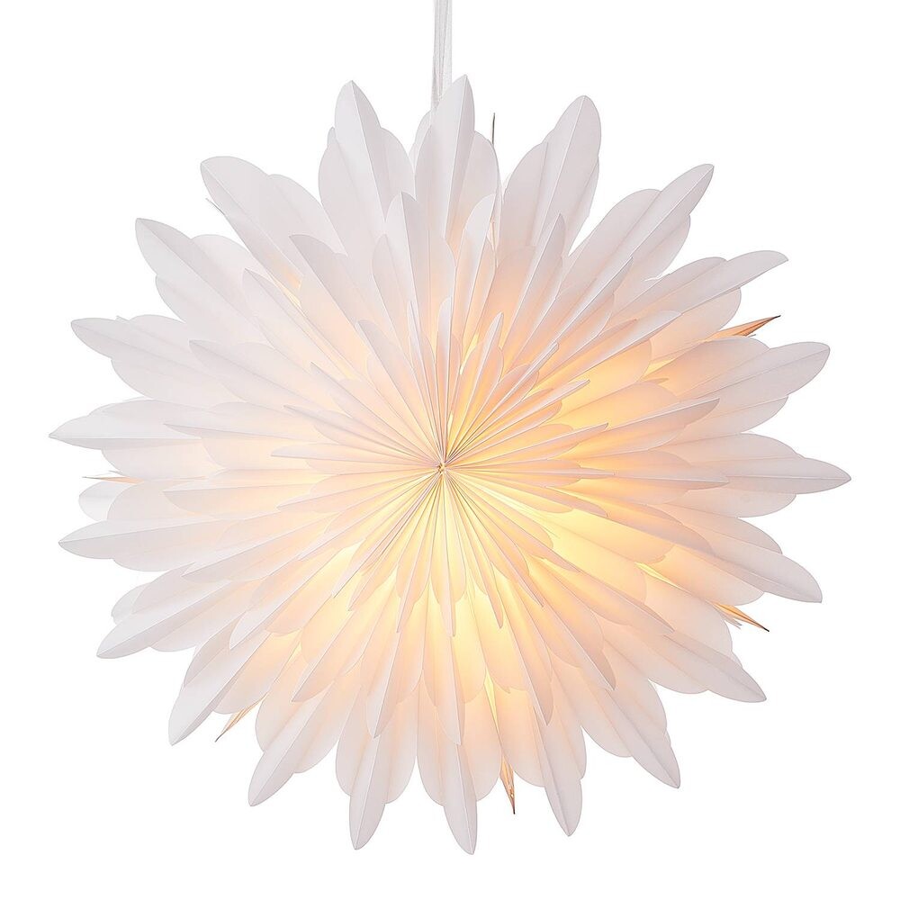 LATERNA MAGICA Sněhová vločka 50 cm