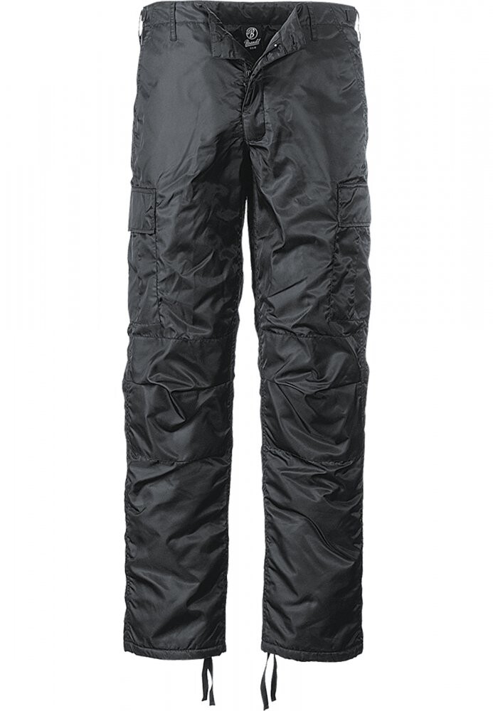Thermal Pants - black L