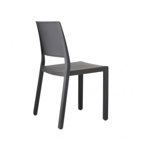 Scab Plastová židle KATE - skladem Barva plastu Scab Antracit 2341
