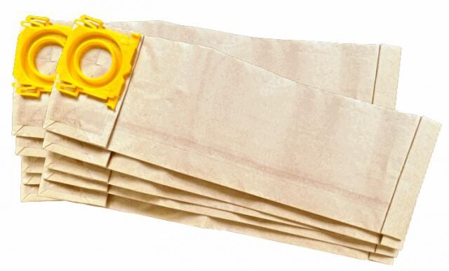 SEB1P10 Sáčky do vysavačů COLUMBUS a Sebo X, XP papírové 10ks