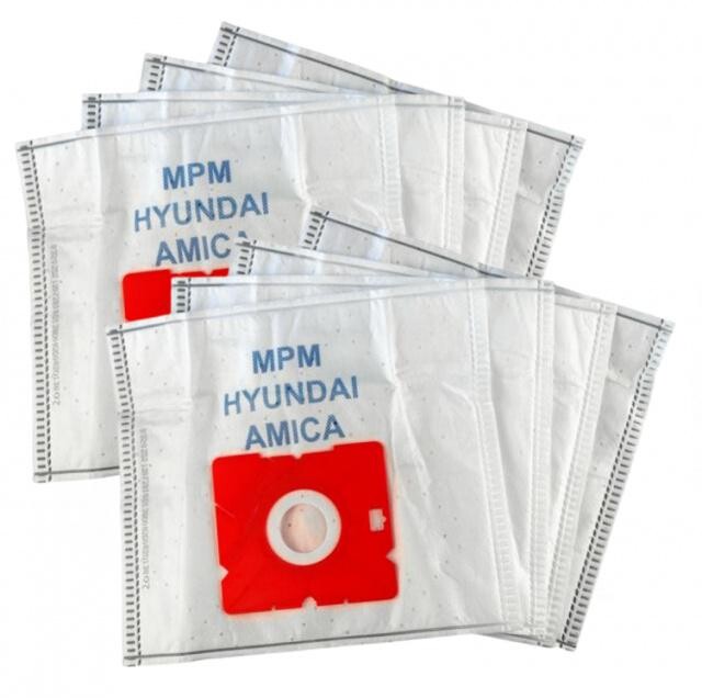 Sáčky WORWO MPMB02 mikrovlákno 8ks