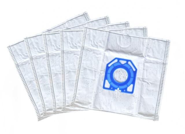 PHI1T5 Sáčky pro PHILIPS Classique, Marathon Azur, Oslo, Vision...mikrovlákno 5ks