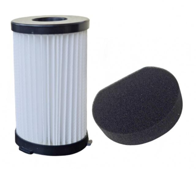 HEPA filtr pro Ariete Handy Force 2761, 2759, Clatronic, Bomann omývatelný 1ks