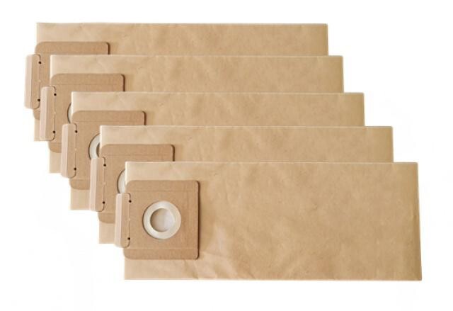 KA18P5 Sáčky pro KÄRCHER T 7/1, T 8/1, T 9/1, T 10/1 (36x15cm) papírové 5ks