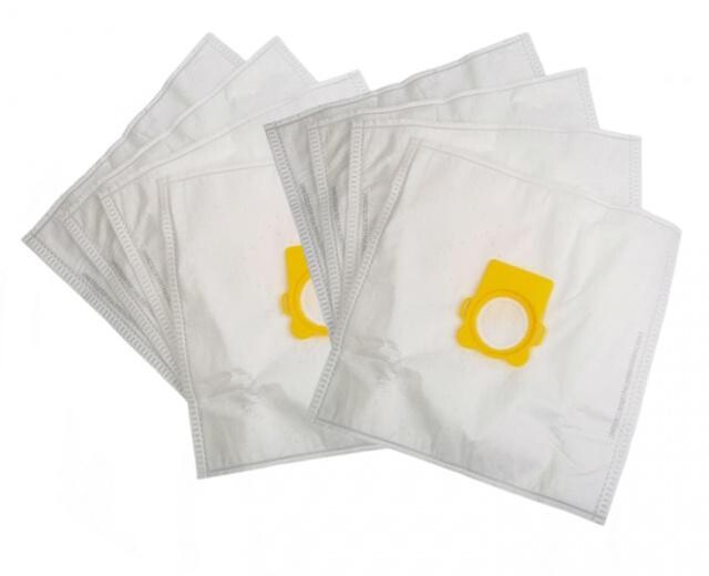 Sáčky WORWO RMB15 pro Rowenta Silence Force, Compact mikrovlákno 8ks