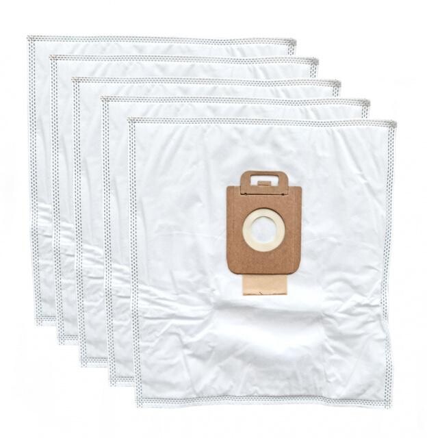 NLF3T5 Sáčky pro NILFISK Elite, Extreme, Power, Select 30x32cm textilní 5ks