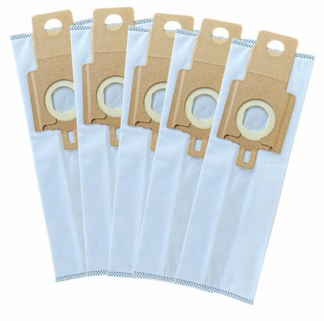 HV2T5 Sáčky do vysavačů HOOVER H20 s filtry, textilní 5ks