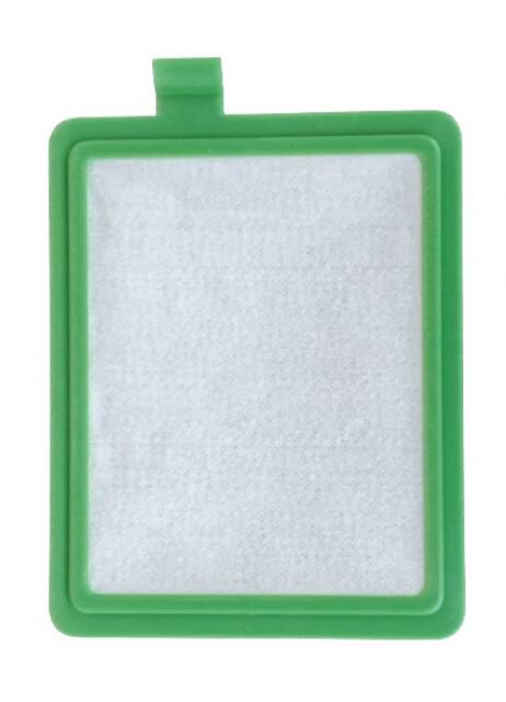 Mikrofiltr v rámu pro ELECTROLUX EF17 a Philips FC8030/1  (AE3831HF)