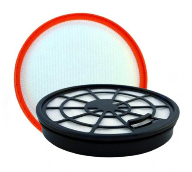 Alt. HEPA filtr a filtr pro DIRT DEVIL Ultima, Ultima Power, Ultima Pet (sada 2ks filtrů)