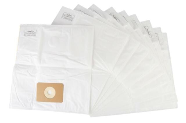 G120NUM10 Sáčky pro NUMATIC Henry/James 10ks