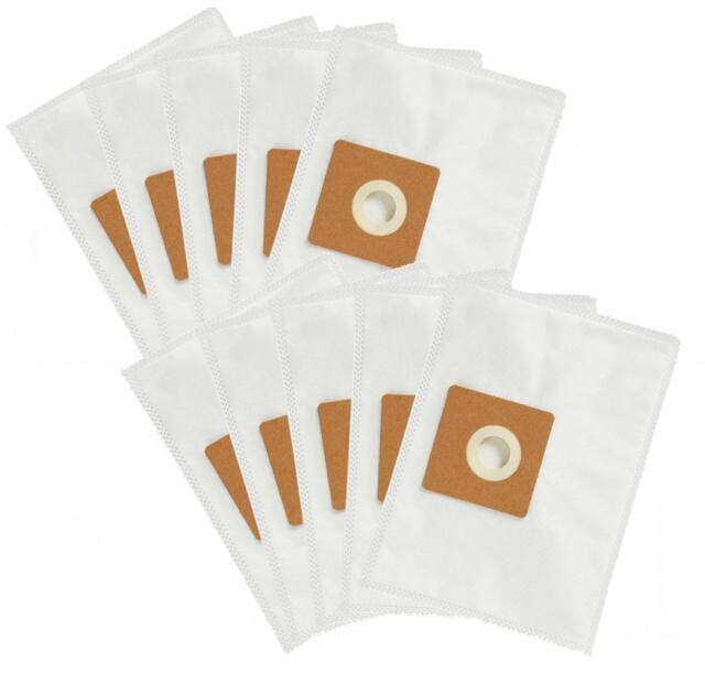 G120NED10 Sáčky pro vysavače textilní 10ks