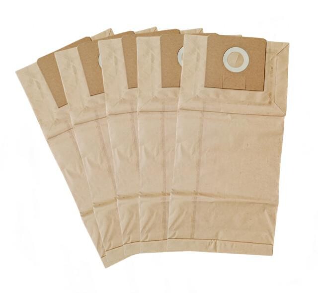 KA15P5 Sáčky k vysavačům KÄRCHER 6.904-351  (50x27 cm) papírové 5ks