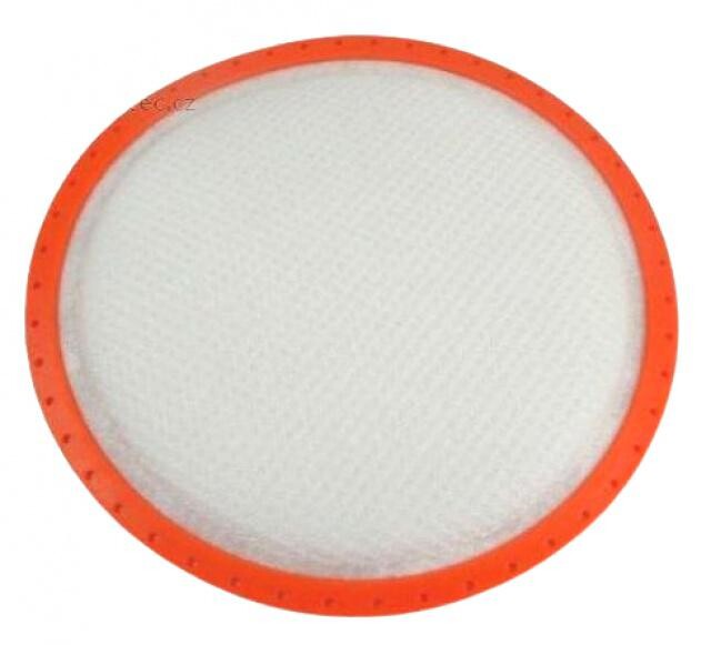 Filtr pro DIRT DEVIL Centec 2, Ultima...pěnový průměr 15cm