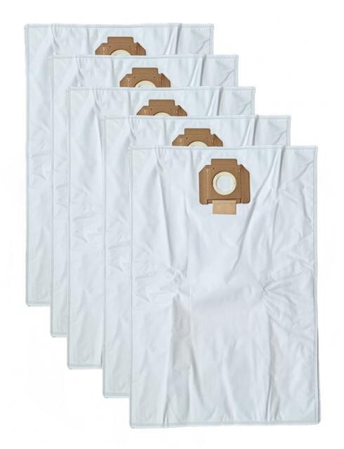 NLF5T5 Sáčky pro NILFISK Attix 33/44, Festool, Makita, Wap... (76 x 52cm) 5ks