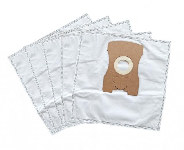 Sáčky do vysavačů VORWERK VT 260, VT265, VT270, VT300 Tiger/Kobold textilní 5ks