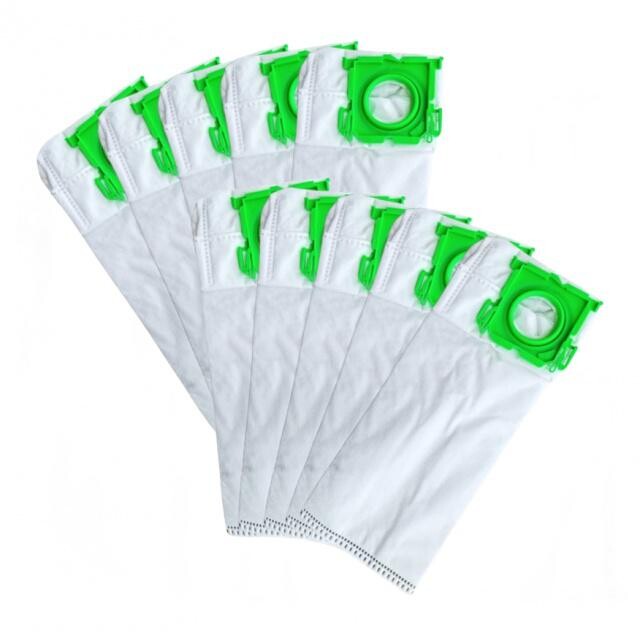 SEB2T10 Sáčky do vysavačů SEBO K1, K2, K3, Airbelt 10ks