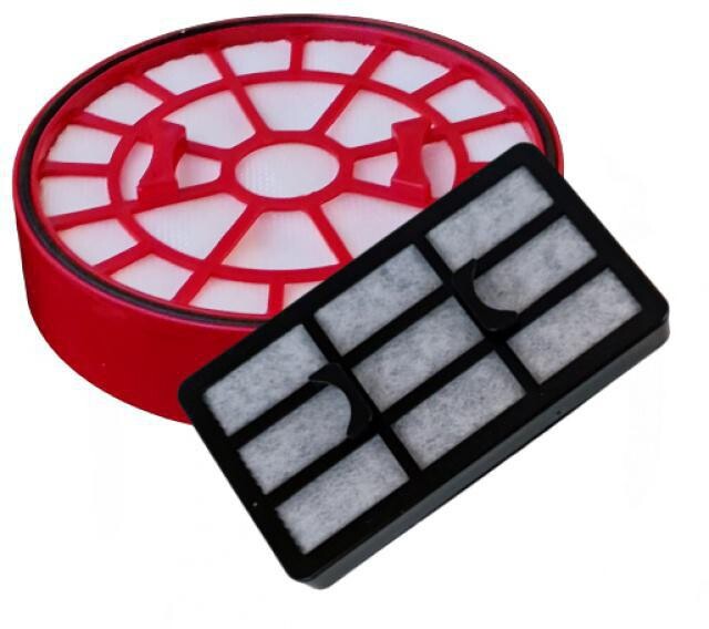 Filtry pro bezsáčkový vysavač DIRT DEVIL M 1144