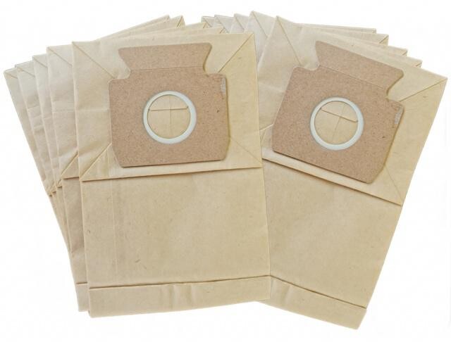 MIE09P10 Sáčky do vysavačů MIELE typ B (S125 až S138) papírové 10ks